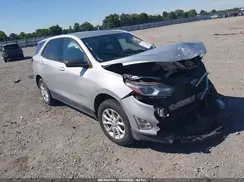 3GNAXSEV8KS518411 2019 CHEVROLET EQUINOX