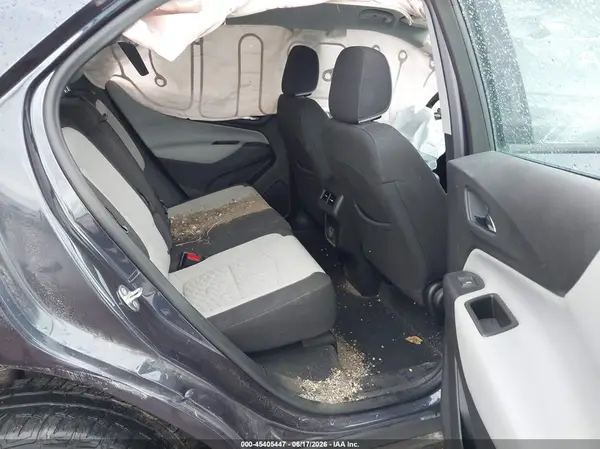 3GNAXSEV8KS536455 2019 CHEVROLET EQUINOX - Image 8