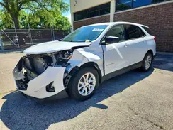 3GNAXSEV8KS544121 2019 CHEVROLET EQUINOX