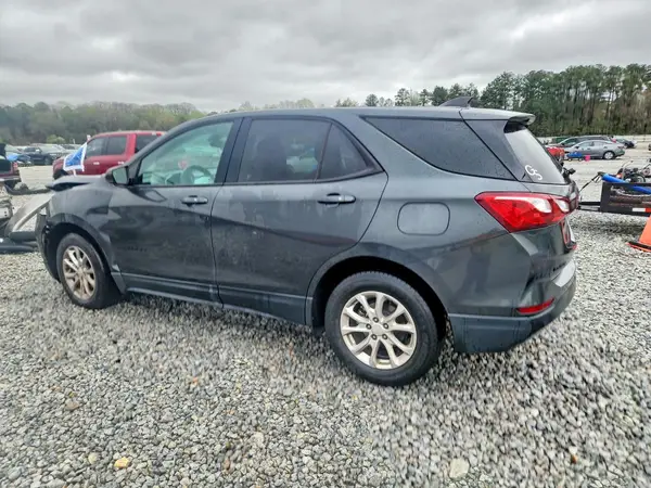 3GNAXSEV8KS550422 2019 CHEVROLET EQUINOX - Image 2