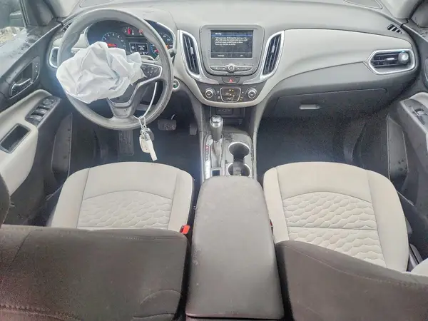 3GNAXSEV8KS550422 2019 CHEVROLET EQUINOX - Image 8