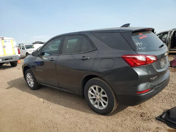 3GNAXSEV8KS565034 2019 CHEVROLET EQUINOX - Image 2