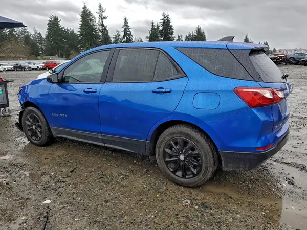 3GNAXSEV8KS575871 2019 CHEVROLET EQUINOX - Image 2