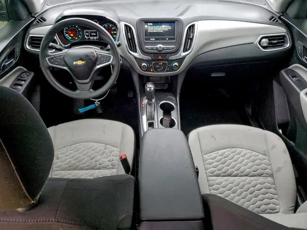 3GNAXSEV8KS575871 2019 CHEVROLET EQUINOX - Image 8