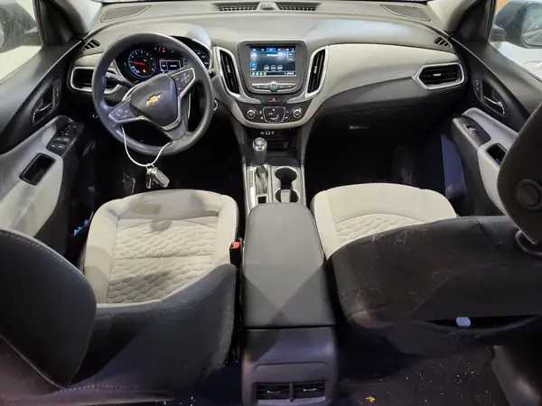 3GNAXSEV8KS579032 2019 CHEVROLET EQUINOX - Image 8