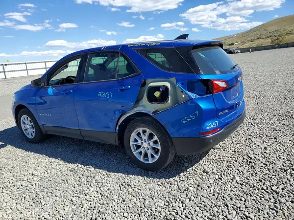 3GNAXSEV8KS595280 2019 CHEVROLET EQUINOX - Image 2