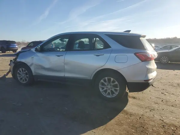 3GNAXSEV8KS634711 2019 CHEVROLET EQUINOX - Image 2
