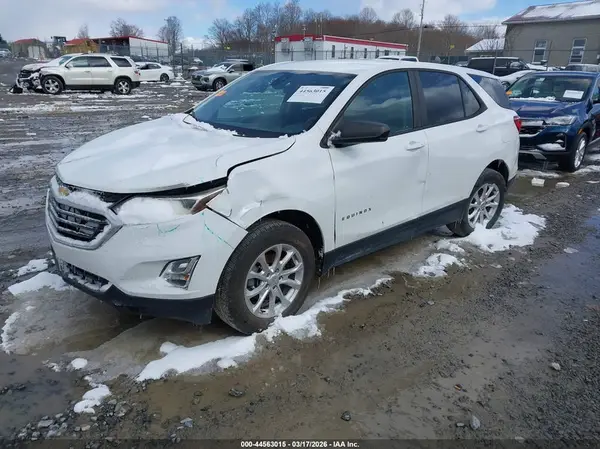 3GNAXSEV8LS504378 2020 CHEVROLET EQUINOX - Image 2
