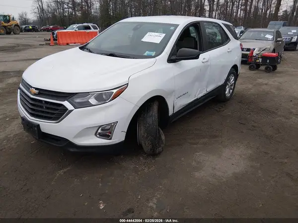 3GNAXSEV8LS512478 2020 CHEVROLET EQUINOX - Image 2