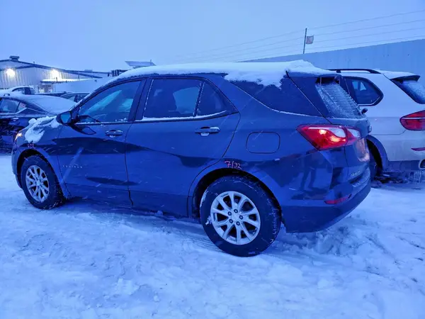 3GNAXSEV8LS518295 2020 CHEVROLET EQUINOX - Image 2