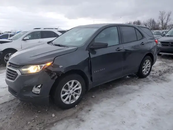 3GNAXSEV8LS535503 2020 CHEVROLET EQUINOX - Image 1