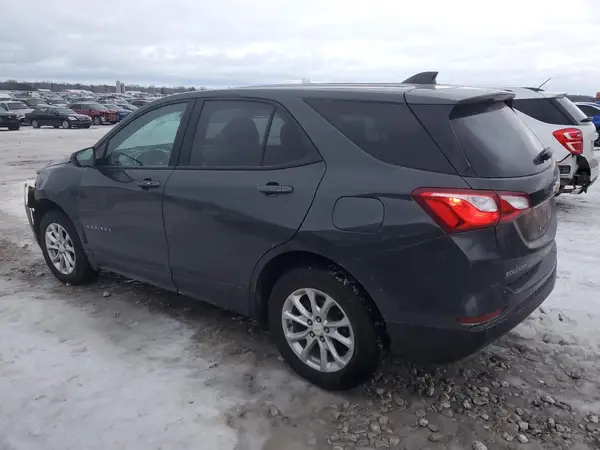 3GNAXSEV8LS535503 2020 CHEVROLET EQUINOX - Image 2