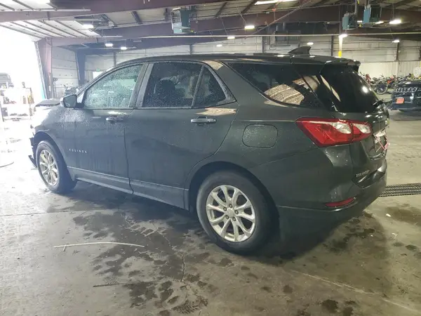 3GNAXSEV8LS536358 2020 CHEVROLET EQUINOX - Image 2