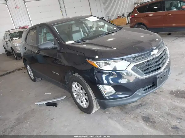 3GNAXSEV8LS543505 2020 CHEVROLET EQUINOX - Image 1