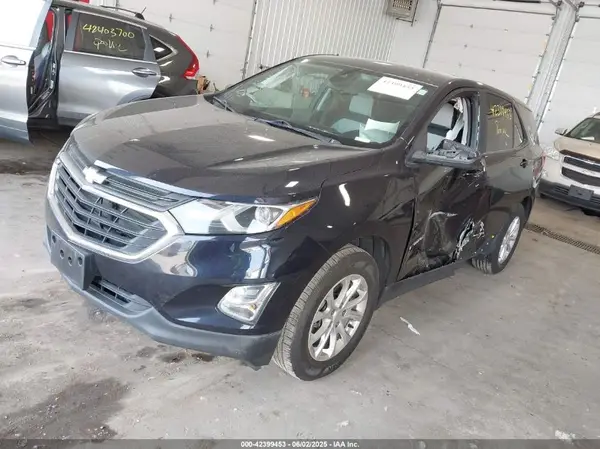 3GNAXSEV8LS543505 2020 CHEVROLET EQUINOX - Image 2