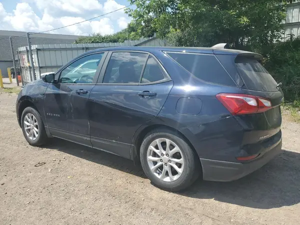 3GNAXSEV8LS551412 2020 CHEVROLET EQUINOX - Image 2