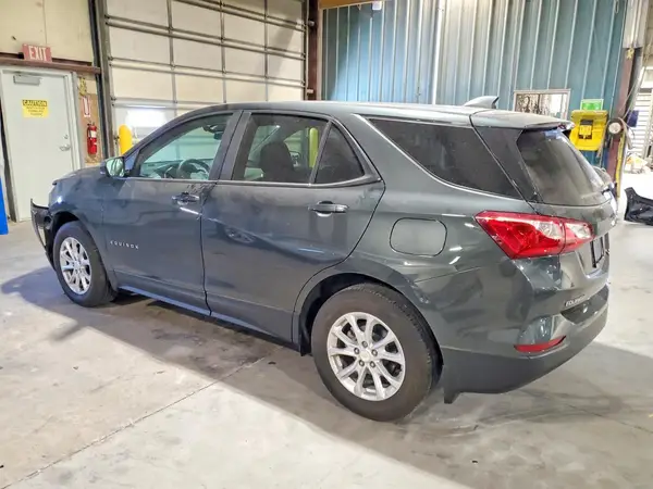 3GNAXSEV8LS552138 2020 CHEVROLET EQUINOX - Image 2