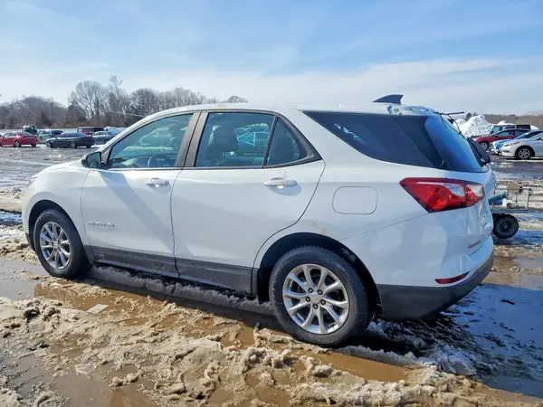 3GNAXSEV8LS569036 2020 CHEVROLET EQUINOX - Image 2