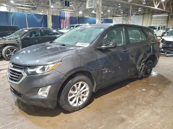 3GNAXSEV8LS580053 2020 CHEVROLET EQUINOX