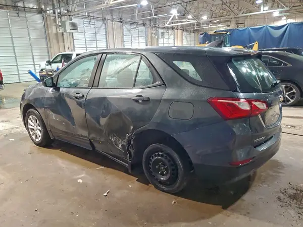 3GNAXSEV8LS580053 2020 CHEVROLET EQUINOX - Image 2
