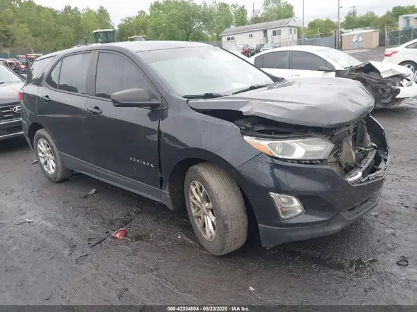 3GNAXSEV8LS603458 2020 CHEVROLET EQUINOX - Image 1