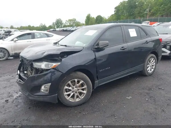 3GNAXSEV8LS603458 2020 CHEVROLET EQUINOX - Image 2