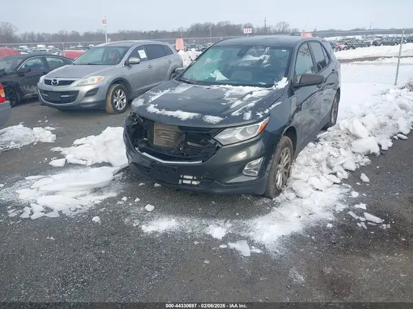 3GNAXSEV8LS604349 2020 CHEVROLET EQUINOX - Image 2
