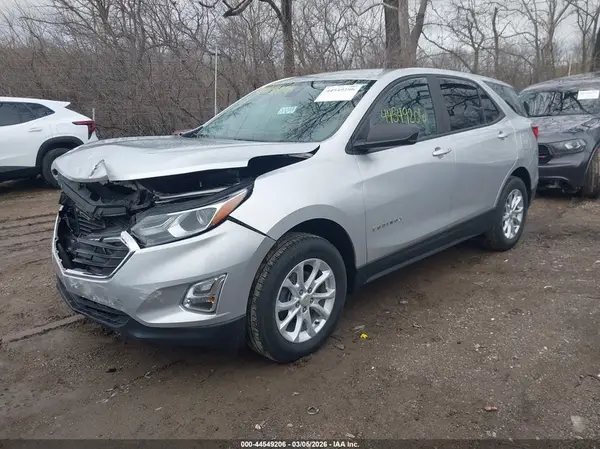 3GNAXSEV8LS628635 2020 CHEVROLET EQUINOX - Image 2
