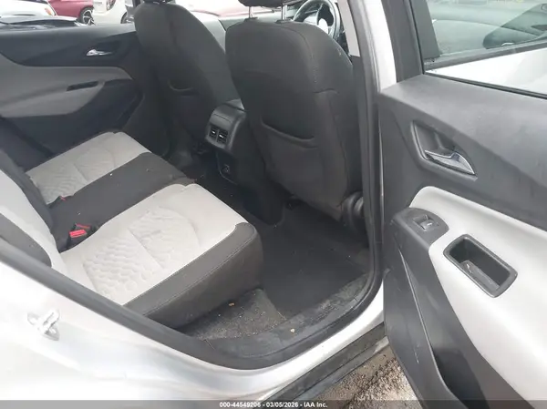 3GNAXSEV8LS628635 2020 CHEVROLET EQUINOX - Image 8