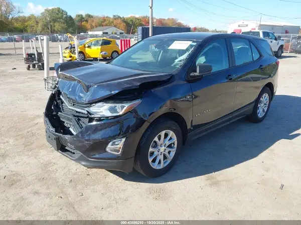 3GNAXSEV8LS630398 2020 CHEVROLET EQUINOX - Image 2