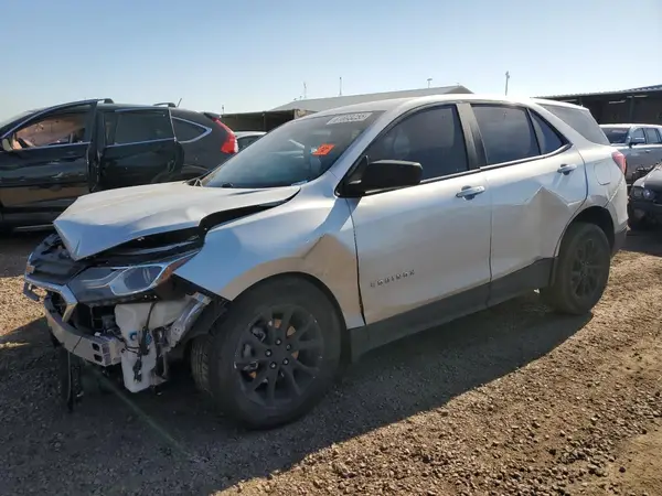 3GNAXSEV8LS641482 2020 CHEVROLET EQUINOX - Image 1