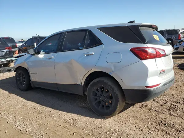 3GNAXSEV8LS641482 2020 CHEVROLET EQUINOX - Image 2