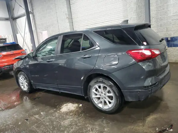 3GNAXSEV8LS646942 2020 CHEVROLET EQUINOX - Image 2