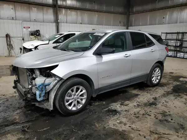 3GNAXSEV8LS650182 2020 CHEVROLET EQUINOX - Image 1