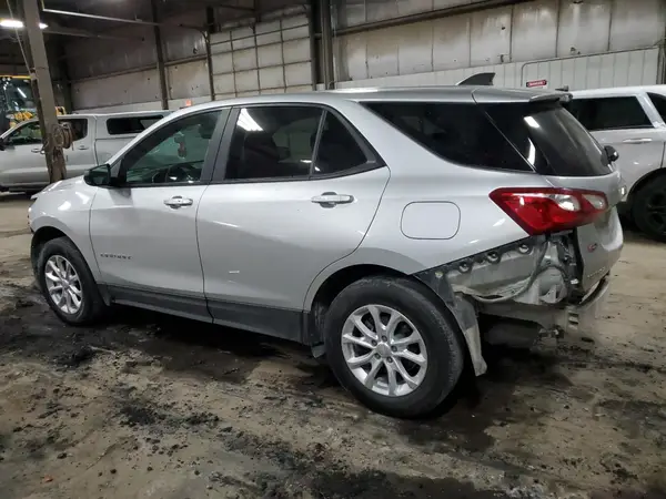 3GNAXSEV8LS650182 2020 CHEVROLET EQUINOX - Image 2