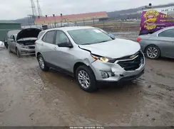 3GNAXSEV8LS650831 2020 CHEVROLET EQUINOX