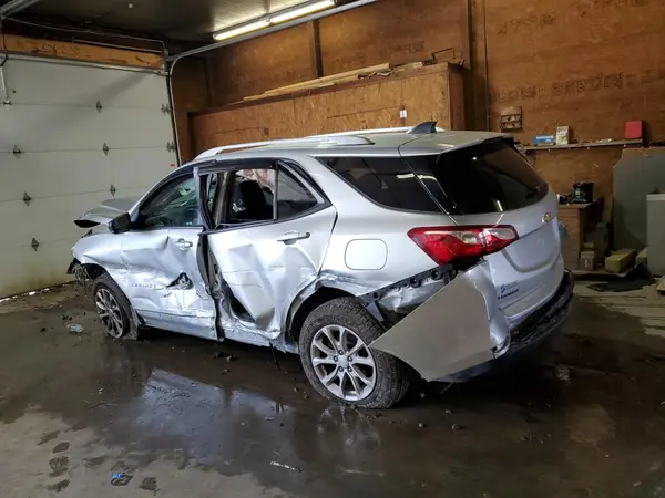 3GNAXSEV8LS653194 2020 CHEVROLET EQUINOX - Image 2