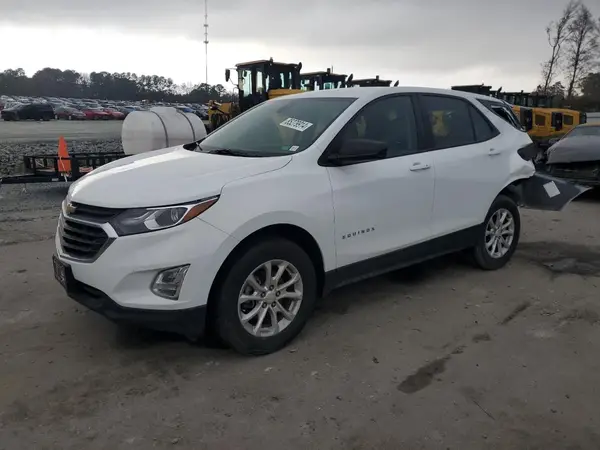3GNAXSEV8LS668679 2020 CHEVROLET EQUINOX - Image 1