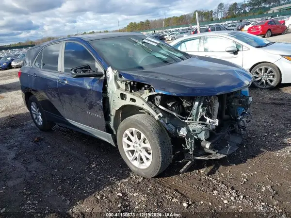 3GNAXSEV8LS685580 2020 CHEVROLET EQUINOX - Image 1