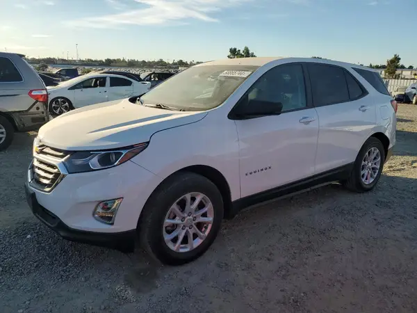 3GNAXSEV8LS698457 2020 CHEVROLET EQUINOX - Image 1