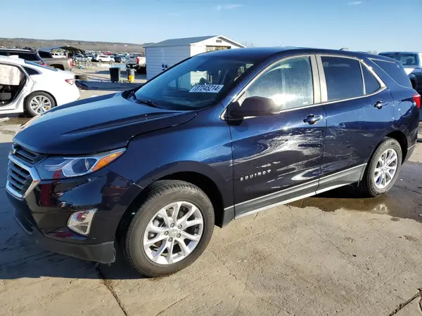 3GNAXSEV8LS702426 2020 CHEVROLET EQUINOX - Image 1