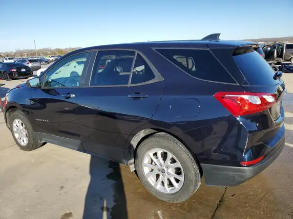 3GNAXSEV8LS702426 2020 CHEVROLET EQUINOX - Image 2