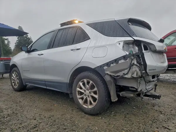 3GNAXSEV8LS704516 2020 CHEVROLET EQUINOX - Image 2