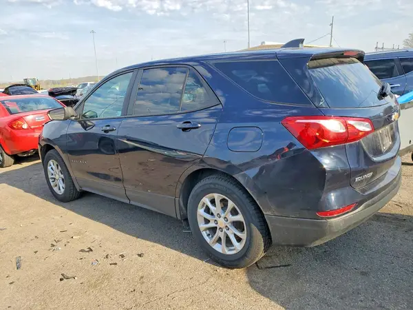 3GNAXSEV8LS709120 2020 CHEVROLET EQUINOX - Image 2