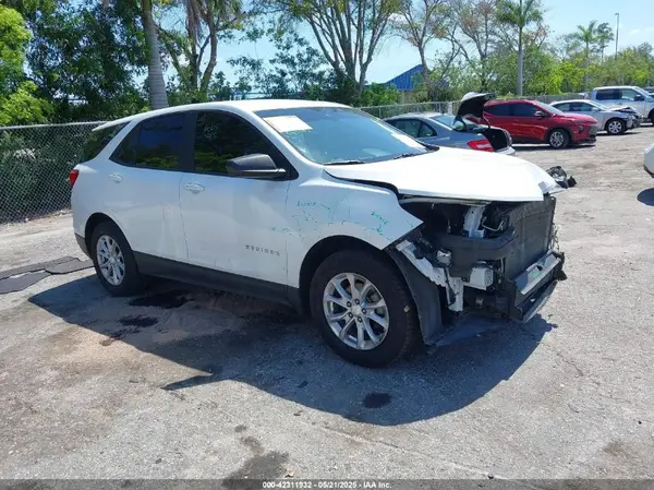 3GNAXSEV8LS709523 2020 CHEVROLET EQUINOX - Image 1
