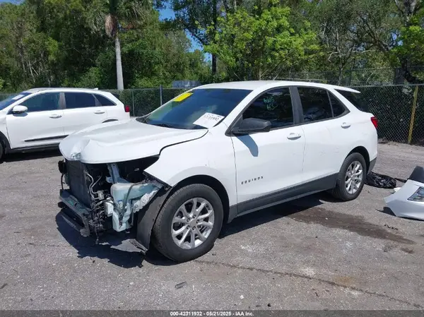 3GNAXSEV8LS709523 2020 CHEVROLET EQUINOX - Image 2