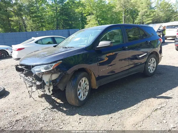3GNAXSEV8LS724877 2020 CHEVROLET EQUINOX - Image 2