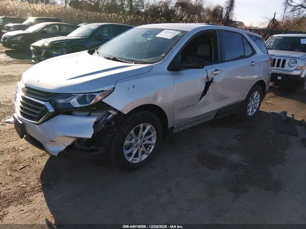 3GNAXSEV8LS730873 2020 CHEVROLET EQUINOX - Image 2
