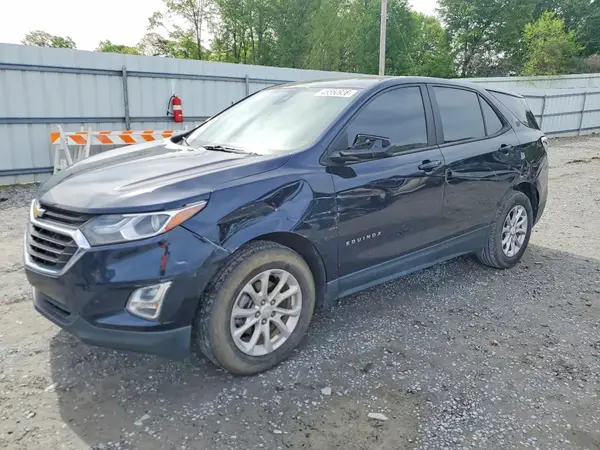 3GNAXSEV8LS734244 2020 CHEVROLET EQUINOX - Image 1