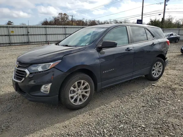 3GNAXSEV8MS105987 2021 CHEVROLET EQUINOX - Image 1